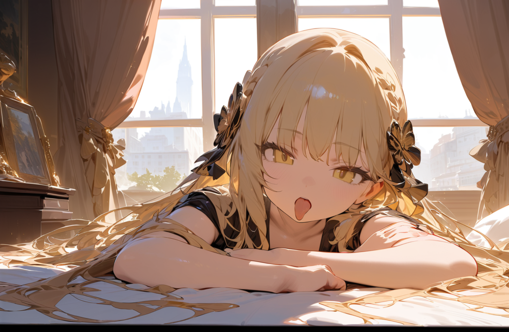 目がエロいロリ